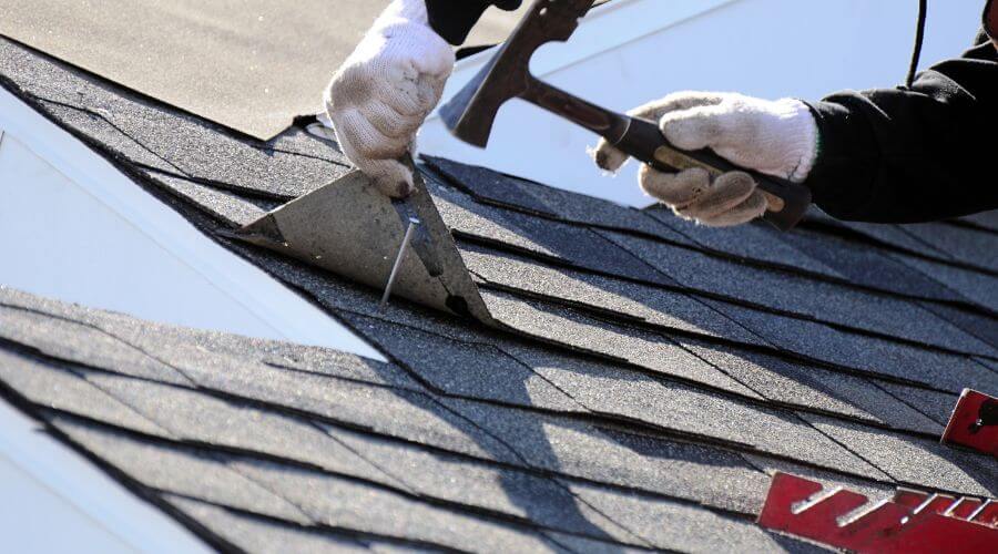 Professional residential roofers in Lexington, IL